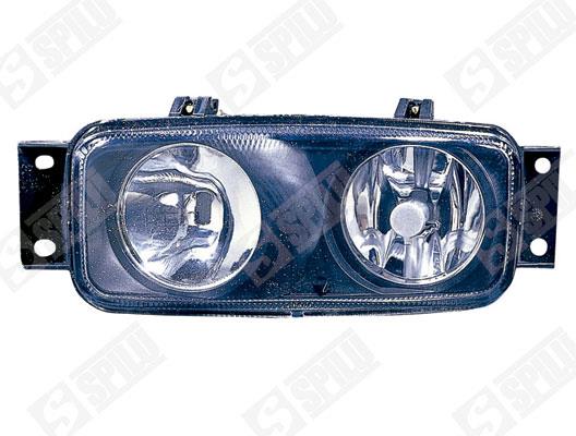 SPILU 375002 Fog headlight, right 375002: Buy near me in Poland at 2407.PL - Good price!