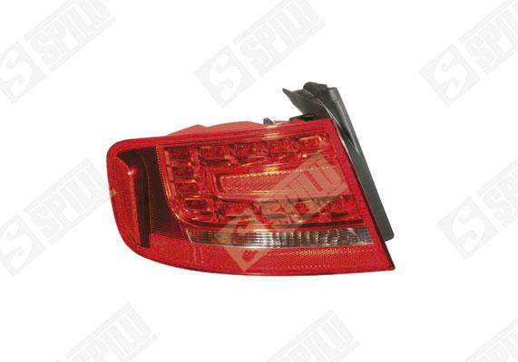 SPILU 402049 Tail lamp left 402049: Buy near me at 2407.PL in Poland at an Affordable price!