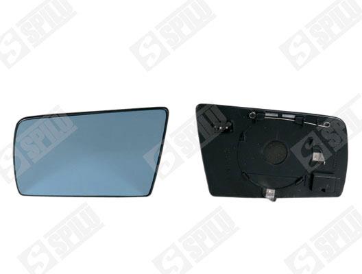 SPILU 11807 Left side mirror insert 11807: Buy near me in Poland at 2407.PL - Good price!