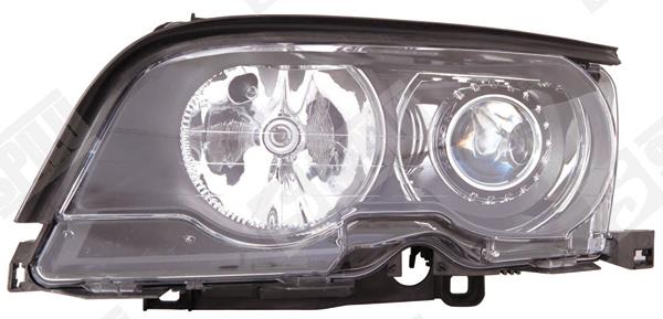 SPILU 900661 Headlight right 900661: Buy near me in Poland at 2407.PL - Good price!