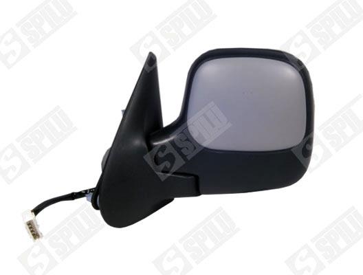 SPILU 50681 Rearview mirror external left 50681: Buy near me in Poland at 2407.PL - Good price!