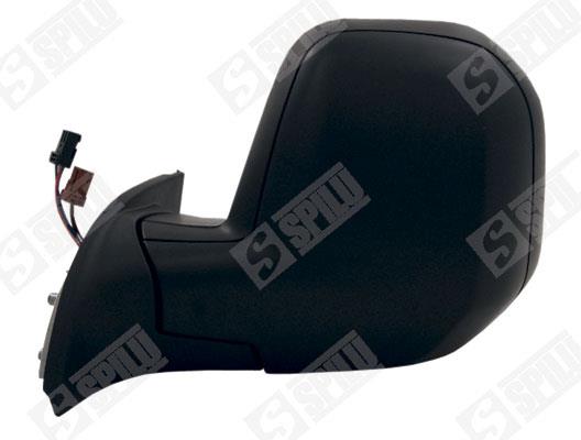 SPILU 55403 Rearview mirror external left 55403: Buy near me in Poland at 2407.PL - Good price!