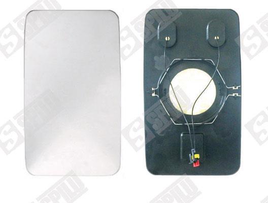 SPILU 19007 Side mirror insert 19007: Buy near me in Poland at 2407.PL - Good price!