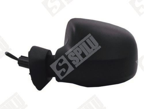 SPILU 55203 Rearview mirror external left 55203: Buy near me in Poland at 2407.PL - Good price!