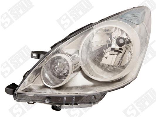 SPILU 900938 Headlight right 900938: Buy near me in Poland at 2407.PL - Good price!