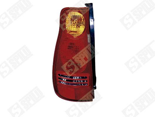 SPILU 412008 Tail lamp right 412008: Buy near me in Poland at 2407.PL - Good price!