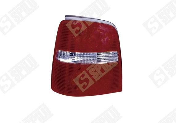 SPILU 435055 Tail lamp left 435055: Buy near me in Poland at 2407.PL - Good price!