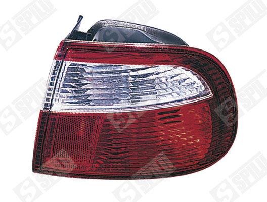 SPILU 442032 Tail lamp right 442032: Buy near me in Poland at 2407.PL - Good price!