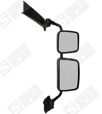 SPILU 61193 Rearview mirror external left 61193: Buy near me at 2407.PL in Poland at an Affordable price!