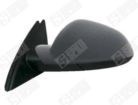 SPILU 54827 Rearview mirror external left 54827: Buy near me in Poland at 2407.PL - Good price!