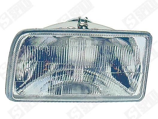 SPILU 209012 Headlight right 209012: Buy near me in Poland at 2407.PL - Good price!