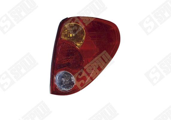 SPILU 419013 Tail lamp left 419013: Buy near me in Poland at 2407.PL - Good price!