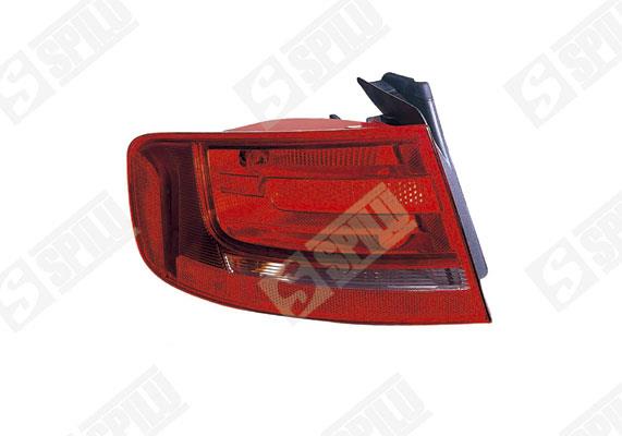 SPILU 402037 Tail lamp left 402037: Buy near me at 2407.PL in Poland at an Affordable price!