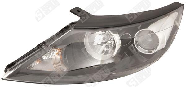 SPILU 900981 Headlight right 900981: Buy near me in Poland at 2407.PL - Good price!