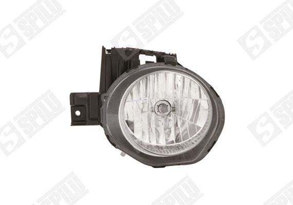 SPILU 900709 Headlight left 900709: Buy near me in Poland at 2407.PL - Good price!