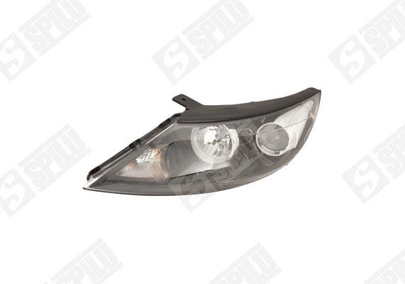 SPILU 900961 Headlight left 900961: Buy near me in Poland at 2407.PL - Good price!
