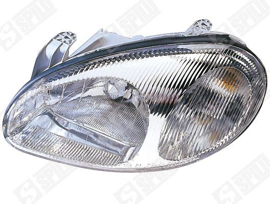 SPILU 207002 Headlight right 207002: Buy near me in Poland at 2407.PL - Good price!