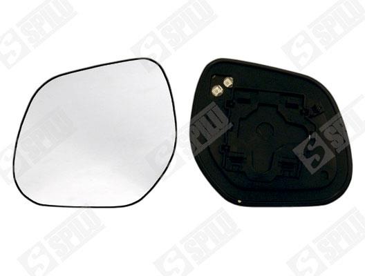 SPILU 10631 Left side mirror insert 10631: Buy near me in Poland at 2407.PL - Good price!
