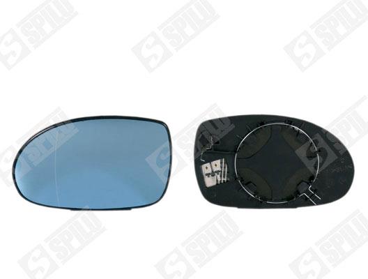 SPILU 10514 Side mirror insert, right 10514: Buy near me in Poland at 2407.PL - Good price!