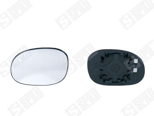 SPILU 10533 Left side mirror insert 10533: Buy near me in Poland at 2407.PL - Good price!