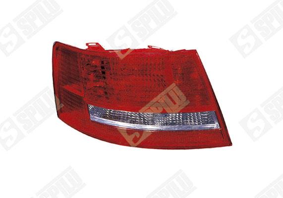 SPILU 402041 Tail lamp left 402041: Buy near me in Poland at 2407.PL - Good price!