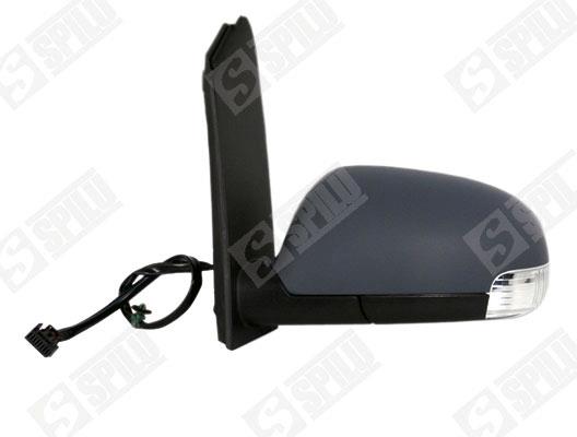 SPILU 54427 Rearview mirror external left 54427: Buy near me in Poland at 2407.PL - Good price!