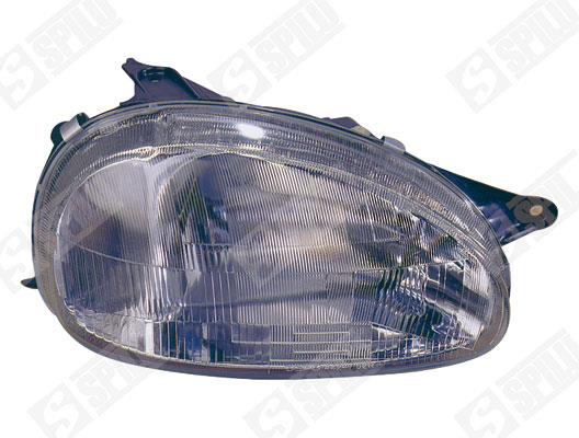 SPILU 222014 Headlight right 222014: Buy near me at 2407.PL in Poland at an Affordable price!