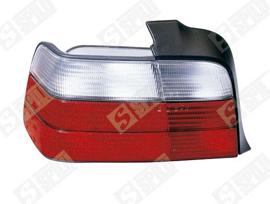 SPILU 404006 Tail lamp right 404006: Buy near me in Poland at 2407.PL - Good price!