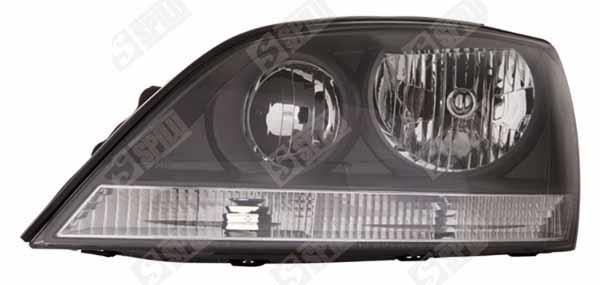 SPILU 901033 Headlight right 901033: Buy near me in Poland at 2407.PL - Good price!