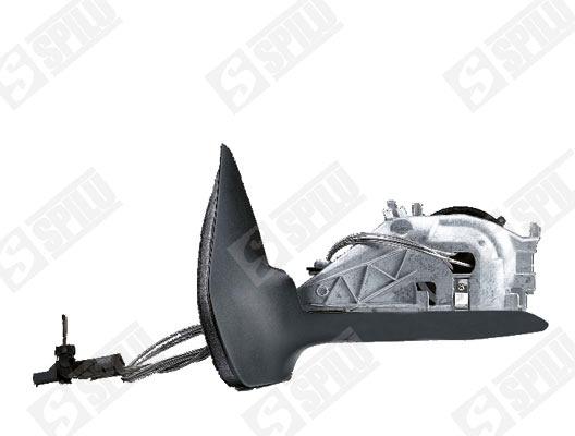 SPILU 53507 Rearview mirror external left 53507: Buy near me in Poland at 2407.PL - Good price!