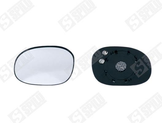 SPILU 10512 Side mirror insert, right 10512: Buy near me in Poland at 2407.PL - Good price!