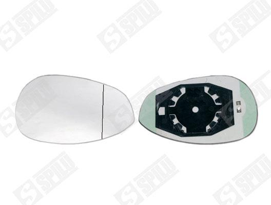 SPILU 10875 Left side mirror insert 10875: Buy near me at 2407.PL in Poland at an Affordable price!