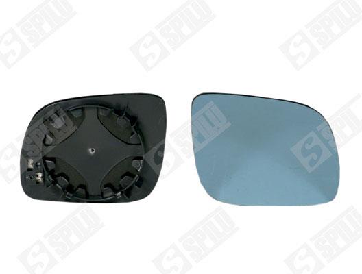 SPILU 10218 Side mirror insert, right 10218: Buy near me in Poland at 2407.PL - Good price!
