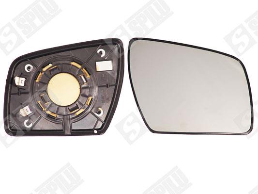 SPILU 15038 Side mirror insert, right 15038: Buy near me in Poland at 2407.PL - Good price!