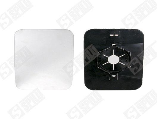 SPILU 19036 Side mirror insert, right 19036: Buy near me in Poland at 2407.PL - Good price!