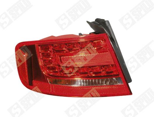 SPILU 402050 Tail lamp right 402050: Buy near me in Poland at 2407.PL - Good price!