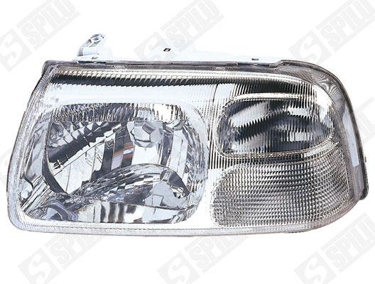 SPILU 231016 Headlight right 231016: Buy near me in Poland at 2407.PL - Good price!