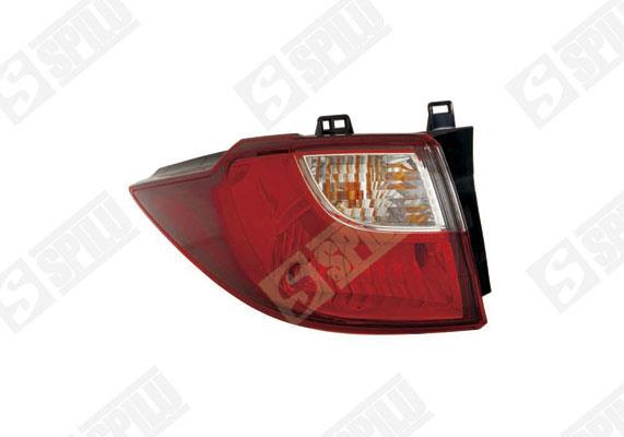SPILU 900445 Tail lamp left 900445: Buy near me in Poland at 2407.PL - Good price!