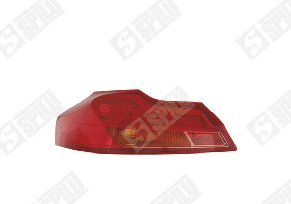 SPILU 422129 Combination Rearlight 422129: Buy near me in Poland at 2407.PL - Good price!