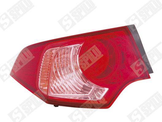 SPILU 900357 Tail lamp right 900357: Buy near me in Poland at 2407.PL - Good price!