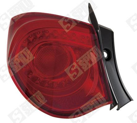 SPILU 900245 Combination Rearlight 900245: Buy near me at 2407.PL in Poland at an Affordable price!
