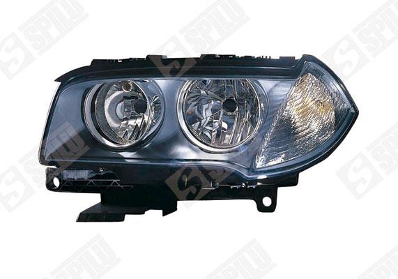 SPILU 900718 Headlight left 900718: Buy near me at 2407.PL in Poland at an Affordable price!