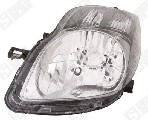 SPILU 901055 Headlight right 901055: Buy near me in Poland at 2407.PL - Good price!