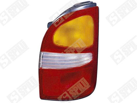 SPILU 414010 Tail lamp right 414010: Buy near me in Poland at 2407.PL - Good price!