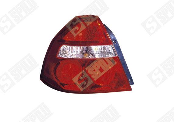 SPILU 410003 Tail lamp left 410003: Buy near me in Poland at 2407.PL - Good price!