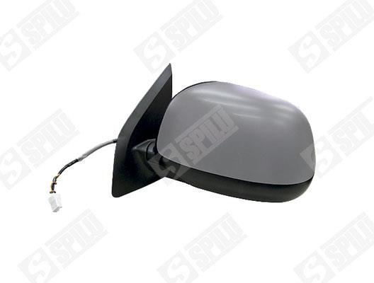 SPILU 55487 Rearview mirror external left 55487: Buy near me in Poland at 2407.PL - Good price!