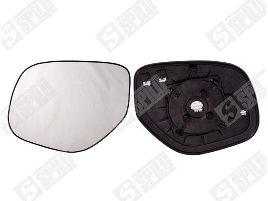 SPILU 10648 Side mirror insert, right 10648: Buy near me in Poland at 2407.PL - Good price!