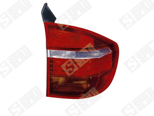 SPILU 404070 Tail lamp right 404070: Buy near me in Poland at 2407.PL - Good price!