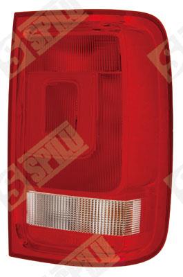 SPILU 900210 Rear fog lamp right 900210: Buy near me in Poland at 2407.PL - Good price!