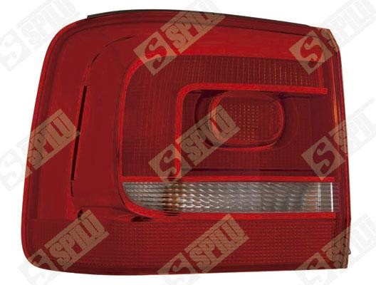 SPILU 435094 Tail lamp right 435094: Buy near me in Poland at 2407.PL - Good price!